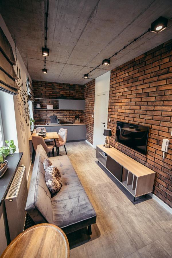 Bed and Breakfast The Loft - Garncarska 1 Piotrków Trybunalski Exterior foto