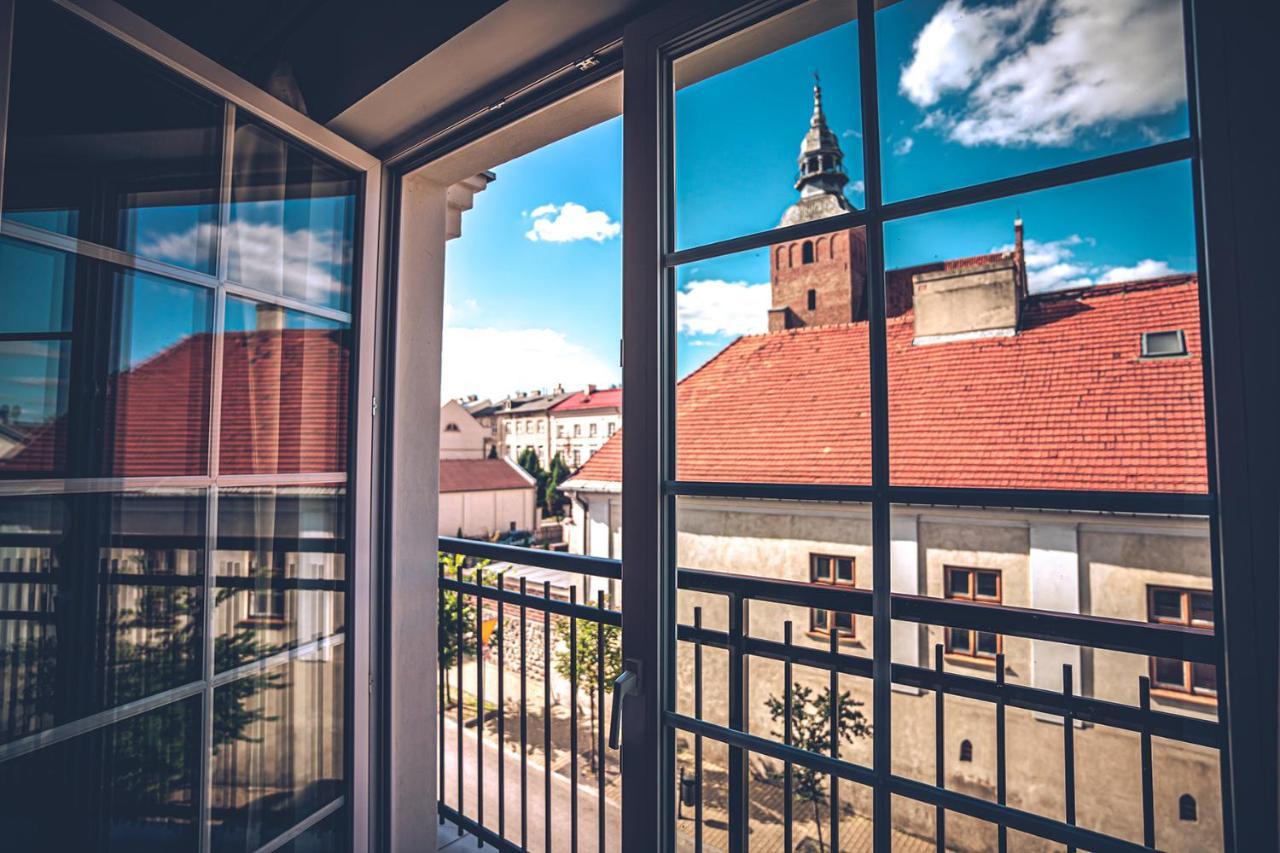 Bed and Breakfast The Loft - Garncarska 1 Piotrków Trybunalski Exterior foto